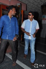 Bandipotu Movie Hungama at Sandhya Theatre